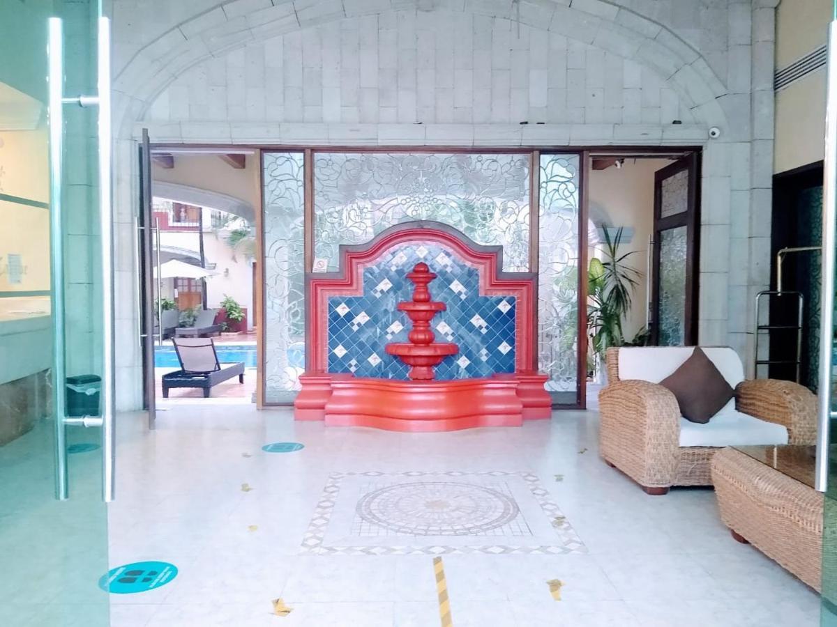 Hacienda Real Del Caribe Hotel Playa del Carmen Exterior photo