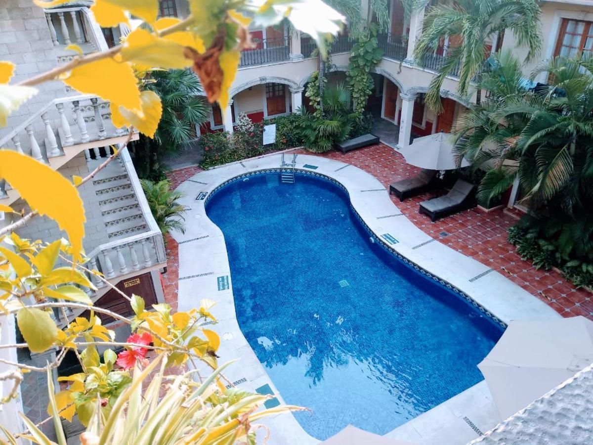 Hacienda Real Del Caribe Hotel Playa del Carmen Exterior photo