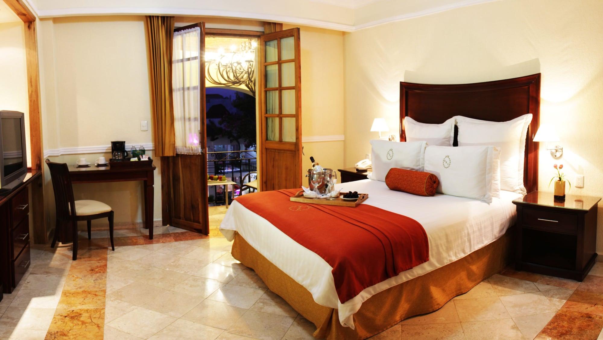 Hacienda Real Del Caribe Hotel Playa del Carmen Exterior photo