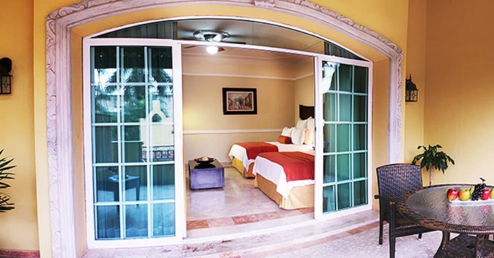 Hacienda Real Del Caribe Hotel Playa del Carmen Exterior photo