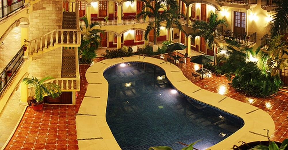 Hacienda Real Del Caribe Hotel Playa del Carmen Exterior photo