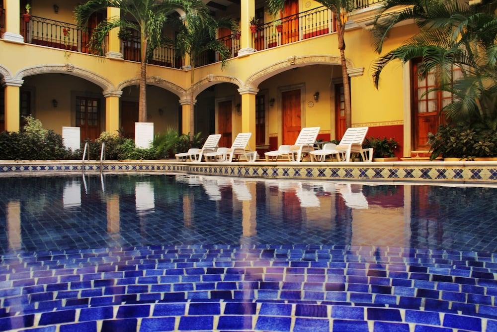 Hacienda Real Del Caribe Hotel Playa del Carmen Exterior photo