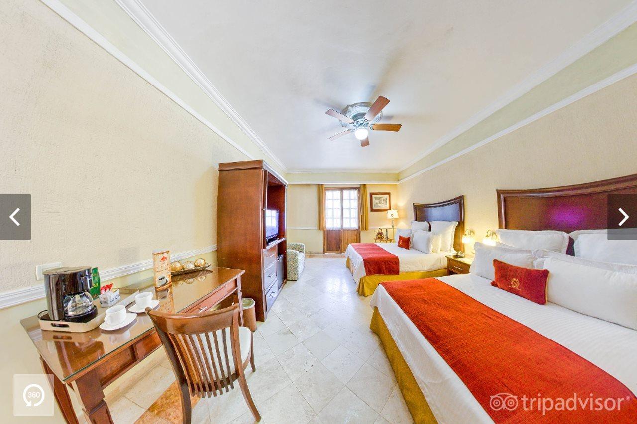 Hacienda Real Del Caribe Hotel Playa del Carmen Exterior photo