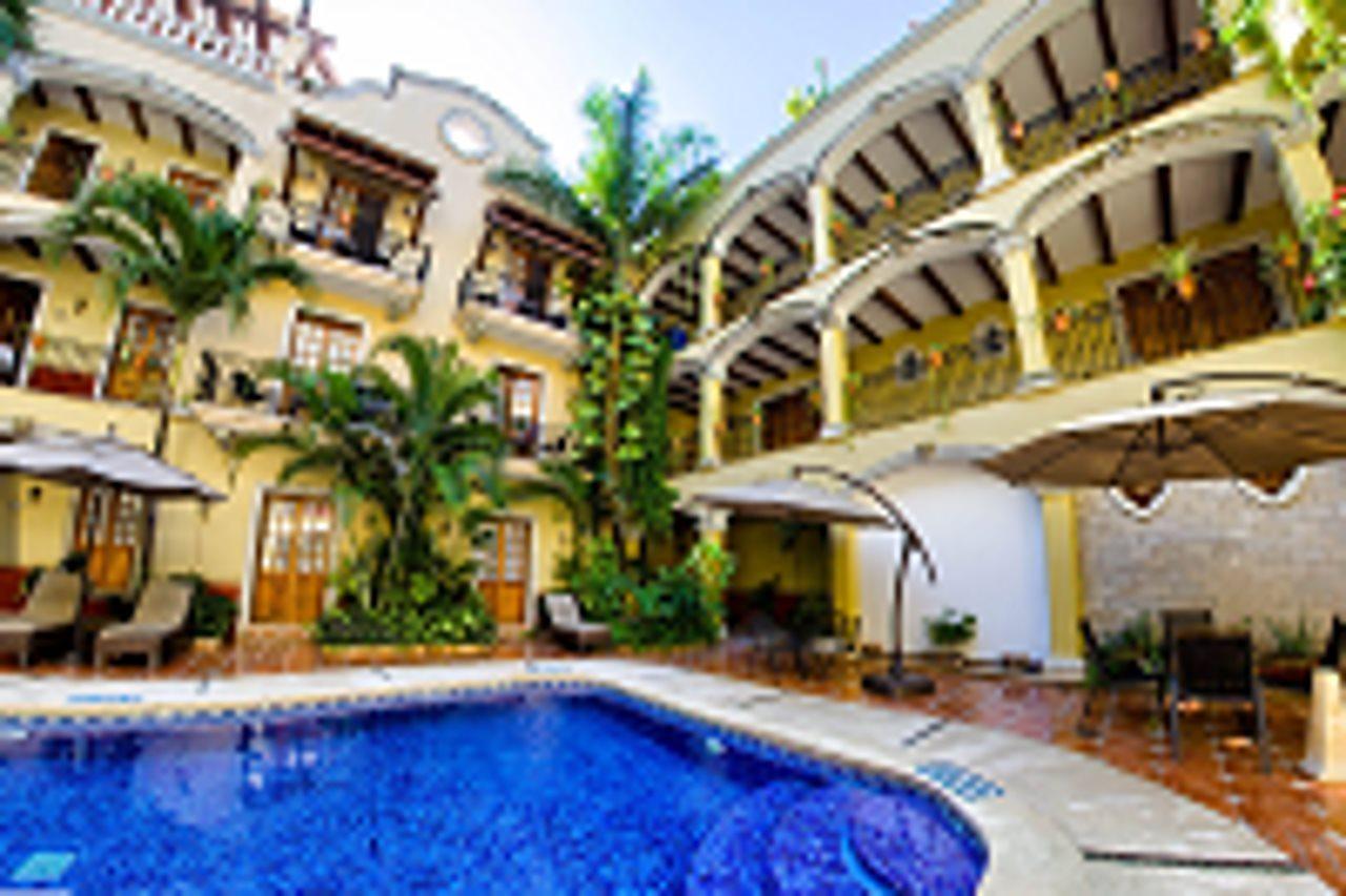 Hacienda Real Del Caribe Hotel Playa del Carmen Exterior photo