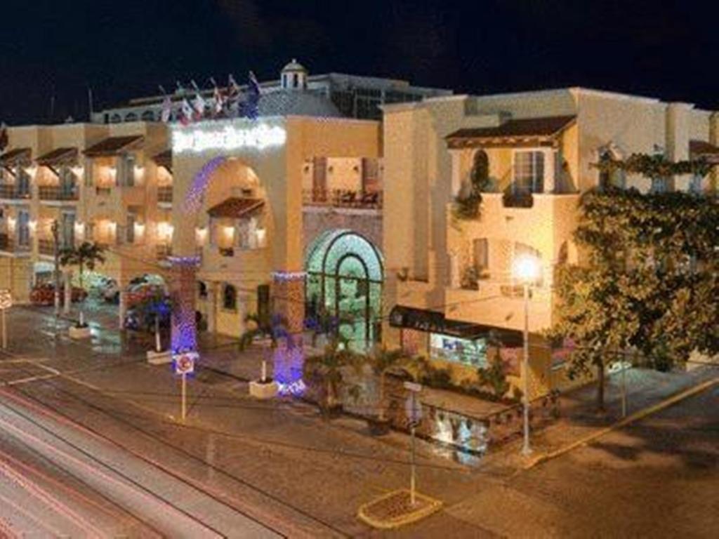 Hacienda Real Del Caribe Hotel Playa del Carmen Exterior photo
