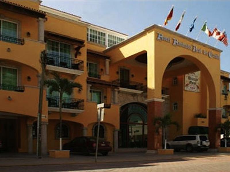 Hacienda Real Del Caribe Hotel Playa del Carmen Exterior photo
