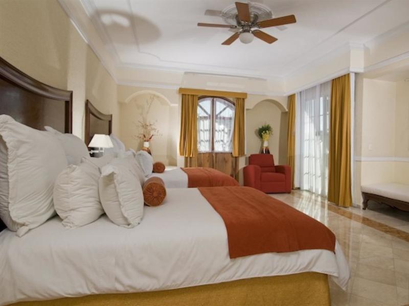 Hacienda Real Del Caribe Hotel Playa del Carmen Room photo