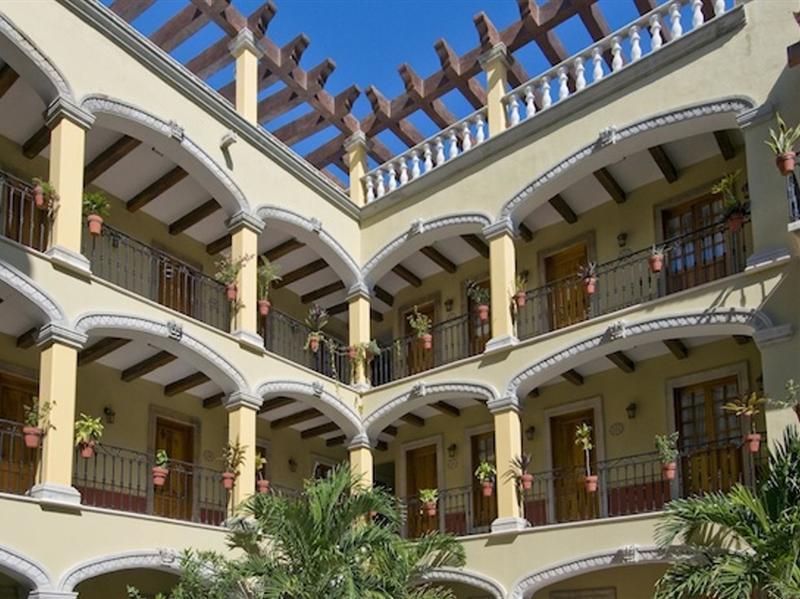 Hacienda Real Del Caribe Hotel Playa del Carmen Exterior photo