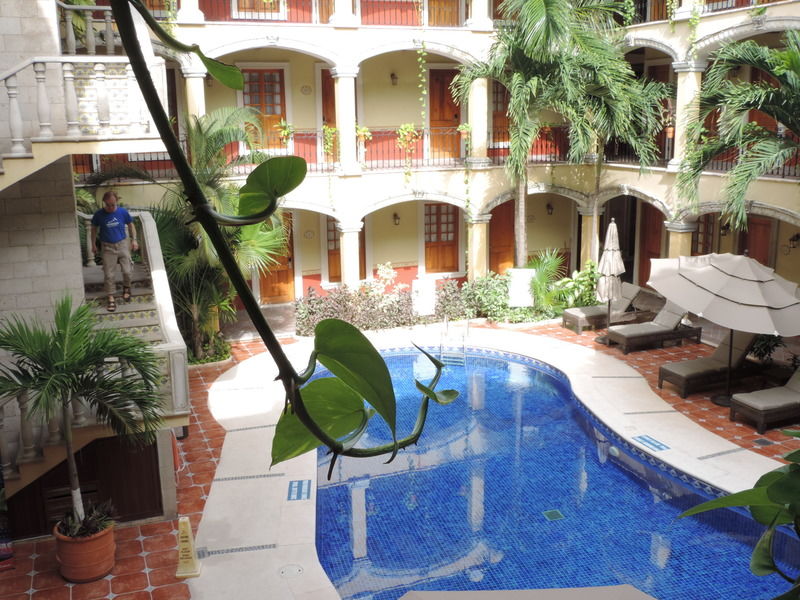 Hacienda Real Del Caribe Hotel Playa del Carmen Exterior photo