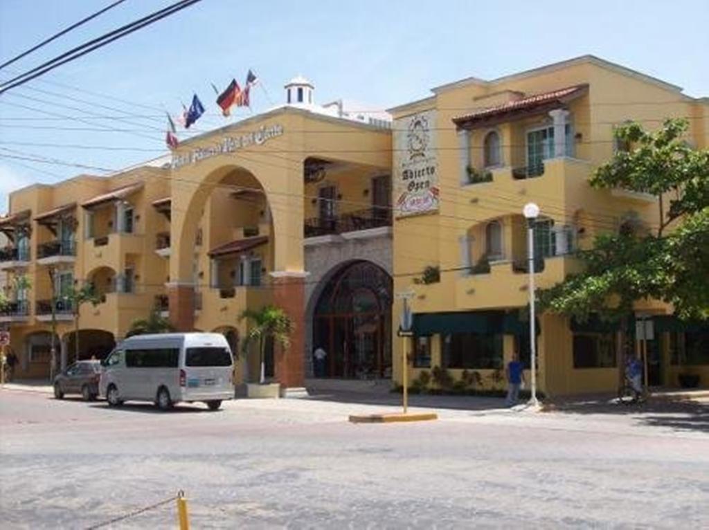 Hacienda Real Del Caribe Hotel Playa del Carmen Exterior photo