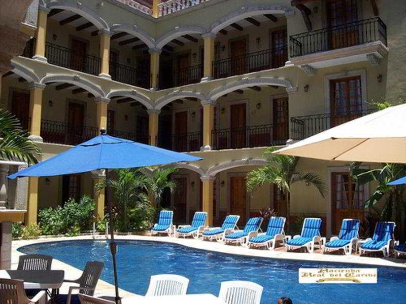 Hacienda Real Del Caribe Hotel Playa del Carmen Exterior photo