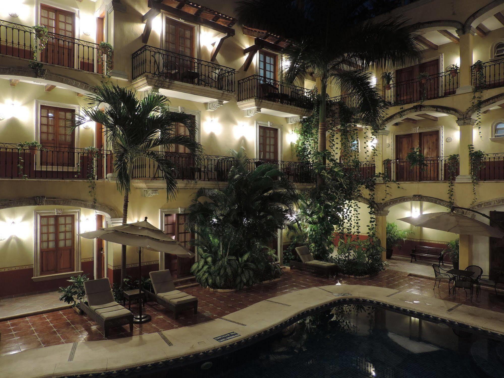 Hacienda Real Del Caribe Hotel Playa del Carmen Exterior photo