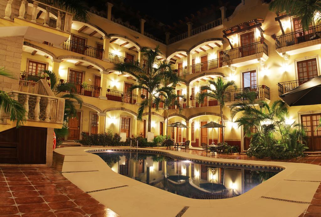 Hacienda Real Del Caribe Hotel Playa del Carmen Exterior photo
