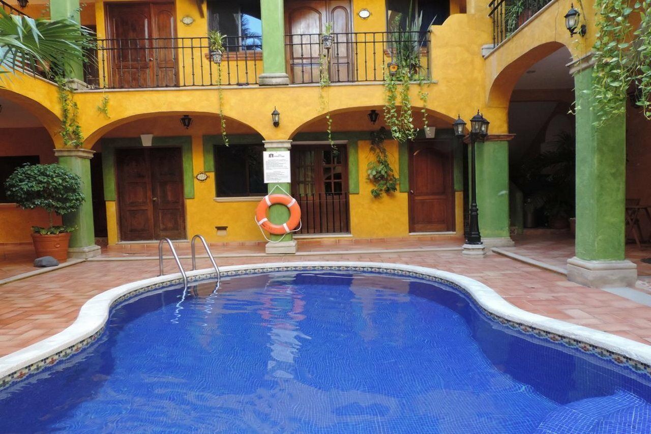 Hacienda Real Del Caribe Hotel Playa del Carmen Exterior photo