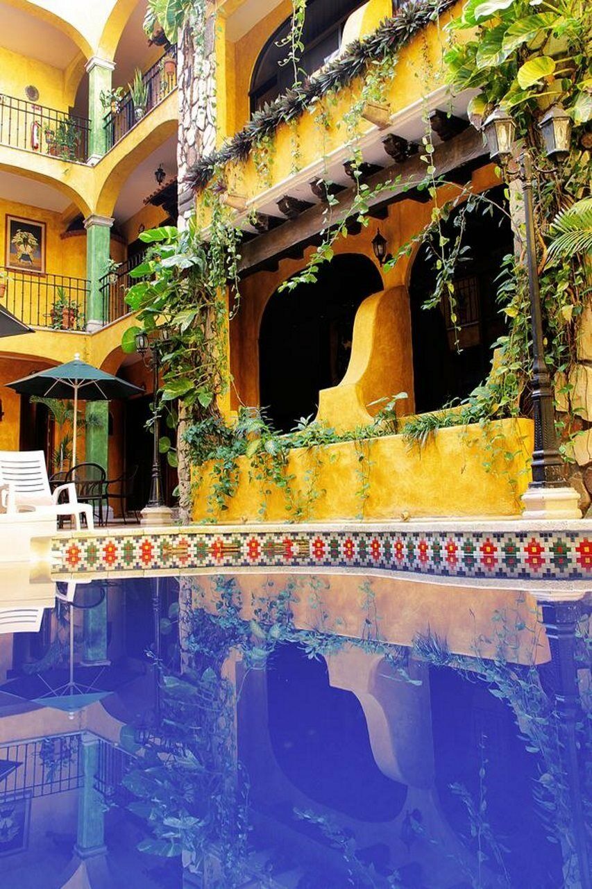 Hacienda Real Del Caribe Hotel Playa del Carmen Exterior photo