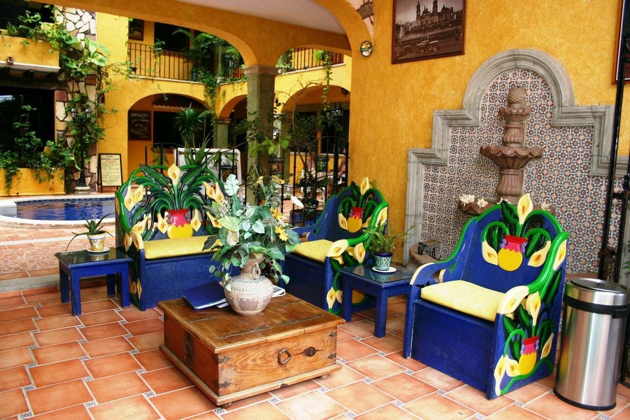 Hacienda Real Del Caribe Hotel Playa del Carmen Exterior photo