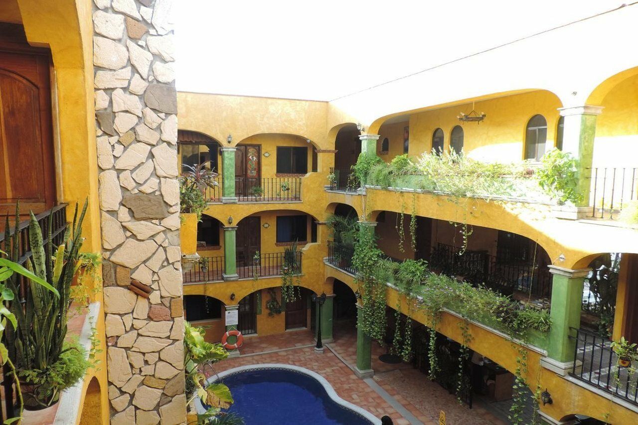 Hacienda Real Del Caribe Hotel Playa del Carmen Exterior photo