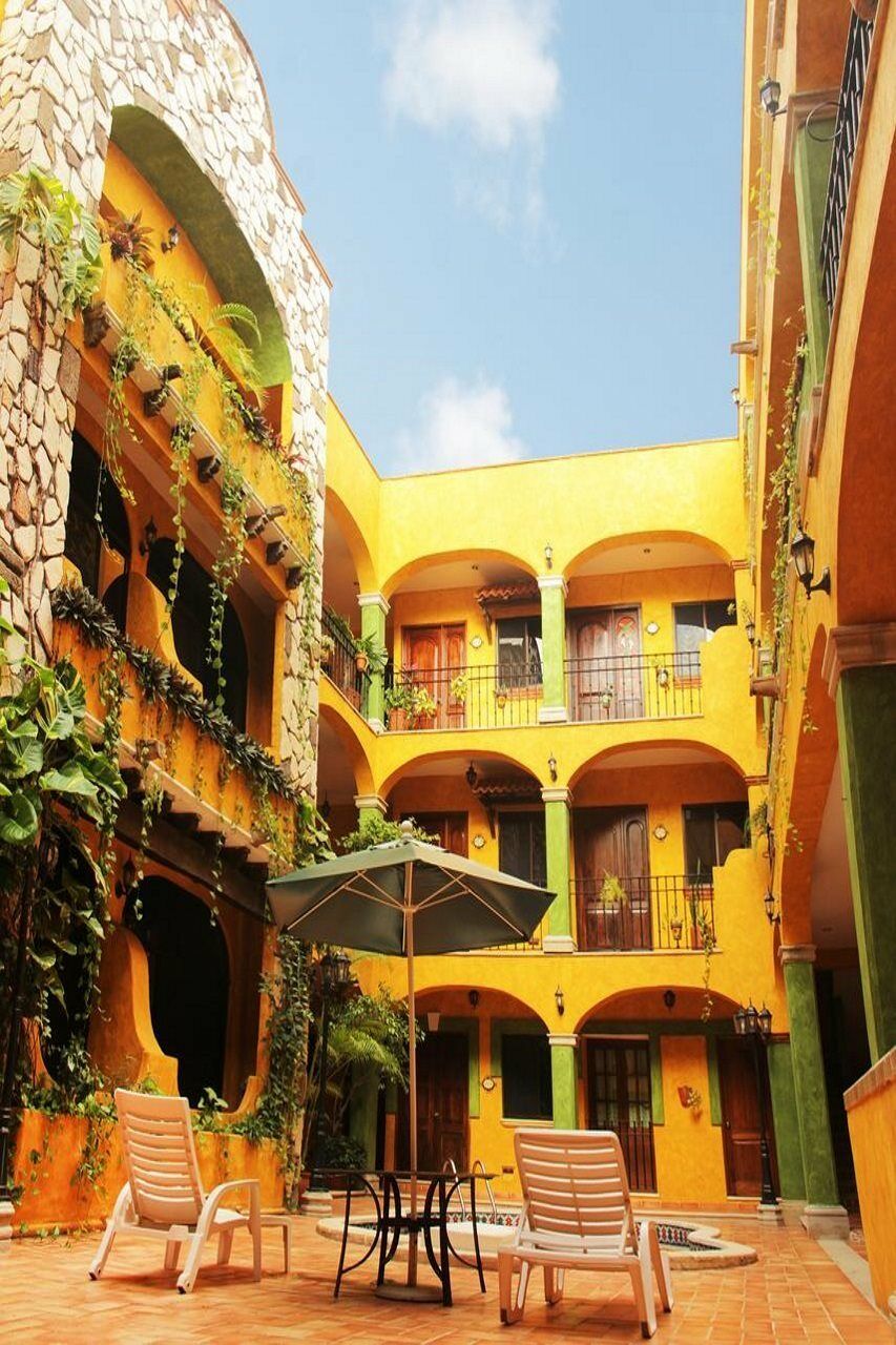 Hacienda Real Del Caribe Hotel Playa del Carmen Exterior photo