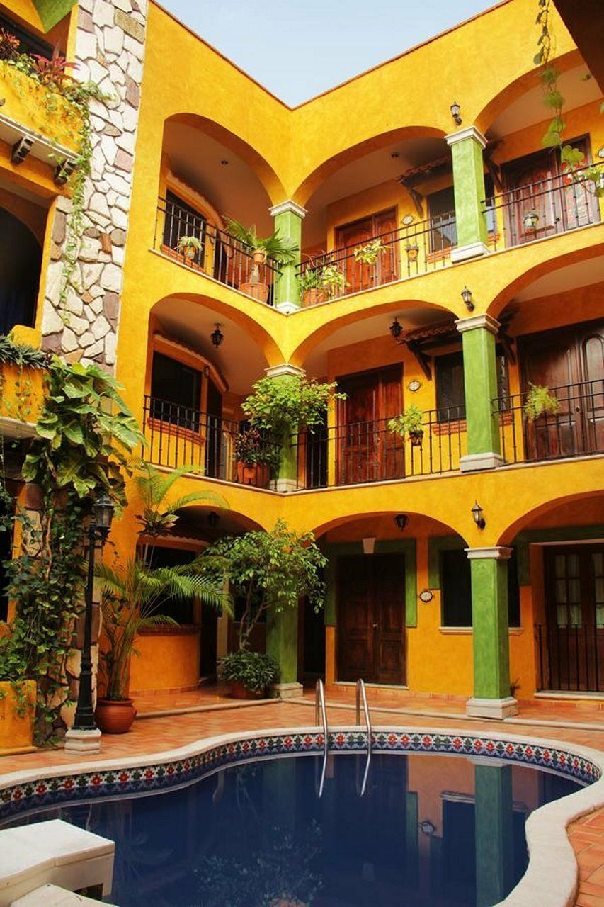 Hacienda Real Del Caribe Hotel Playa del Carmen Exterior photo