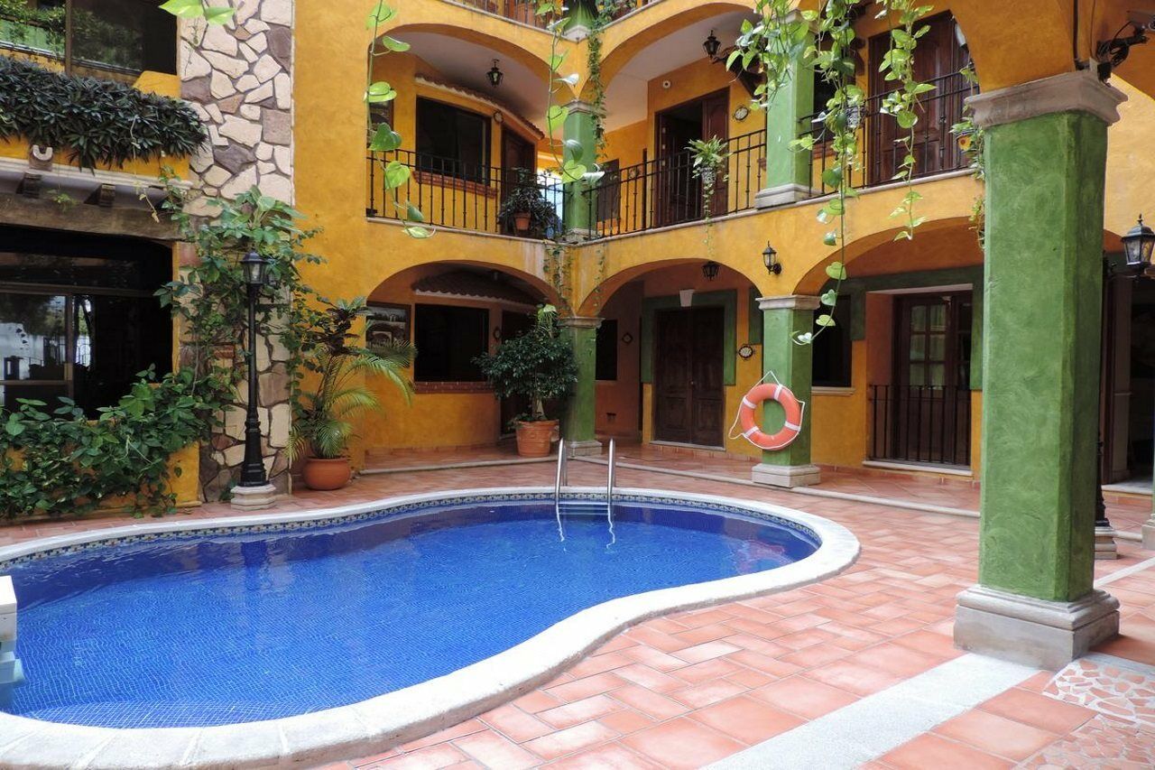 Hacienda Real Del Caribe Hotel Playa del Carmen Exterior photo